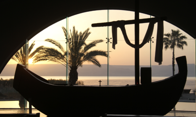 Magdala, el lugar donde se hacen palpables las páginas del Evangelio