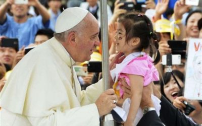 «Perdón, algo tarde, pero al fin vine como misionero a Japón»