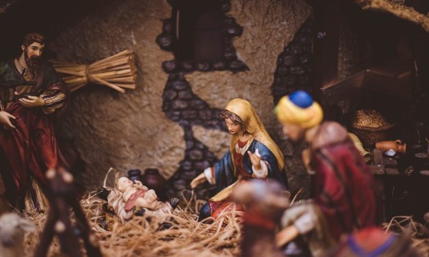 Por una Navidad con el Niño Dios