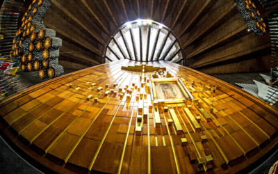 ¿Por qué la Virgen de Guadalupe tiene millones de devotos?