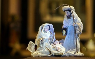 ¿Por qué poner el pesebre en Navidad?