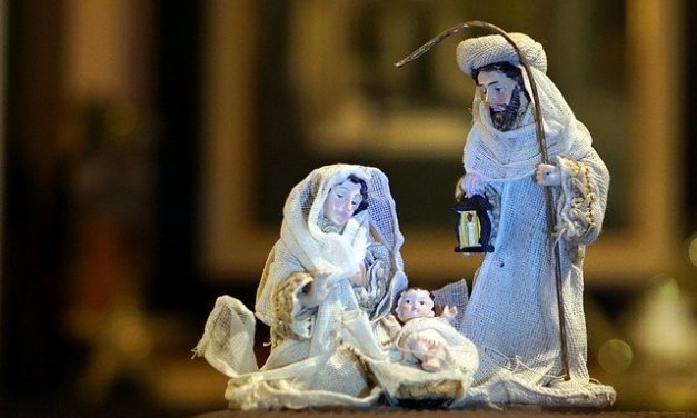 ¿Por qué poner el pesebre en Navidad?