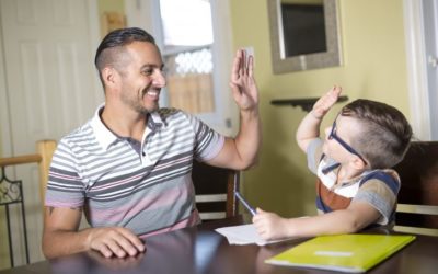 ¿Qué le enseñas a tus hijos? Hazlo tú o alguien más lo hará