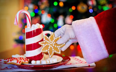 5 razones para no creer en Santa Claus