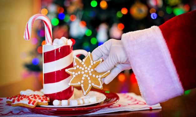 5 razones para no creer en Santa Claus