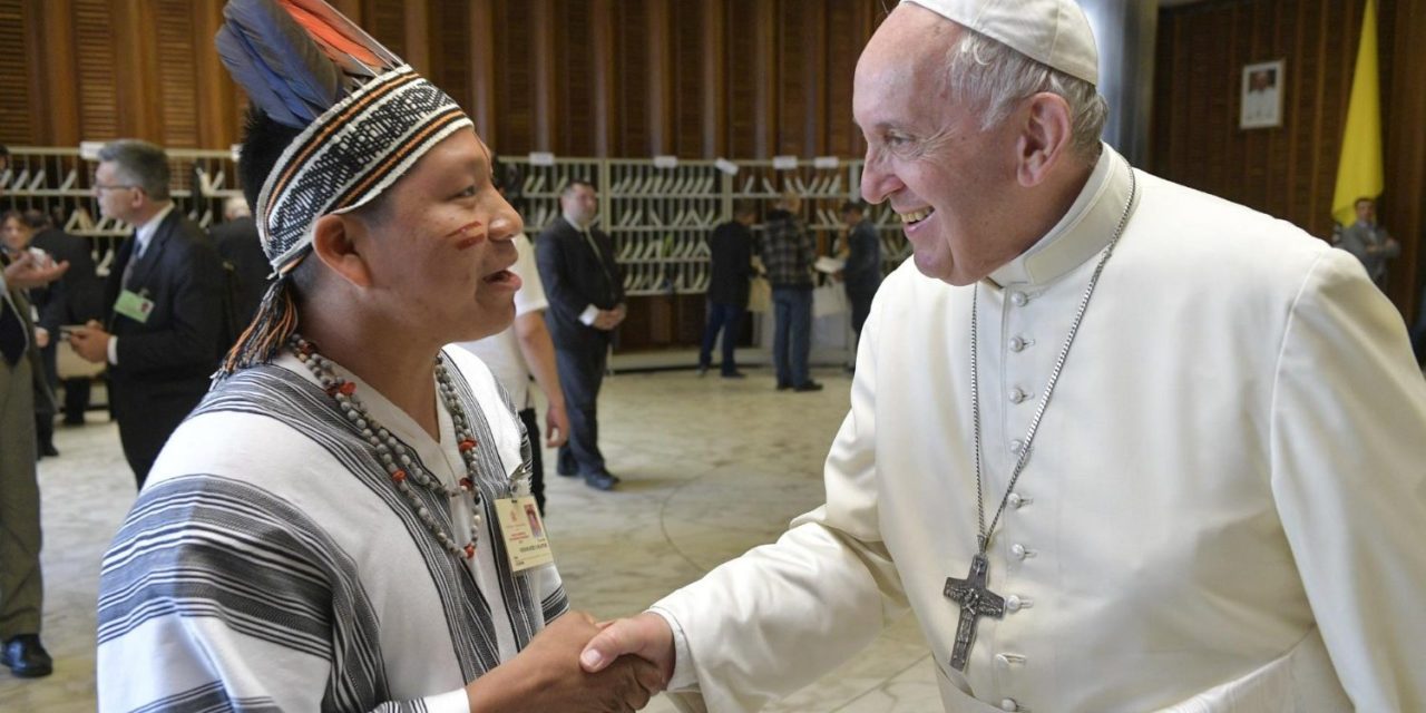 A un mes de finalizado el sínodo amazónico