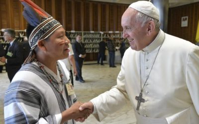 A un mes de finalizado el sínodo amazónico