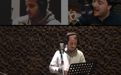 «La música es el canal donde circula la gracia de Dios»