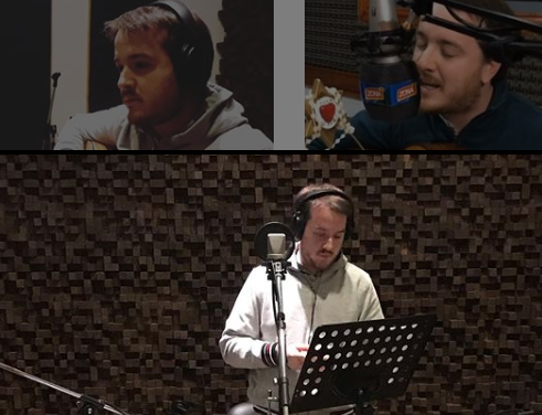 «La música es el canal donde circula la gracia de Dios»
