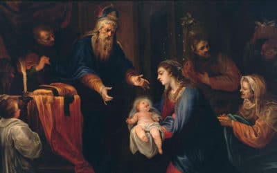 La presentación del Señor