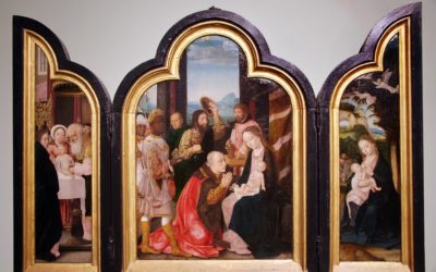 Mensaje de los Reyes Magos: por favor, no más Herodes