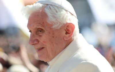 Benedicto XVI vive su renuncia sin arrepentimiento