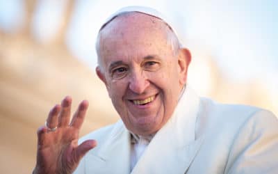 Cinco gestos del Papa Francisco que causaron escándalo en 2019