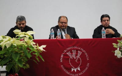 Cinco siglos de aportaciones de la orden de San Agustín