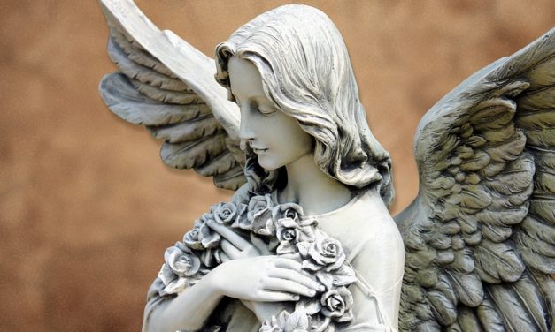 En este año nuevo no te olvides de tu Ángel