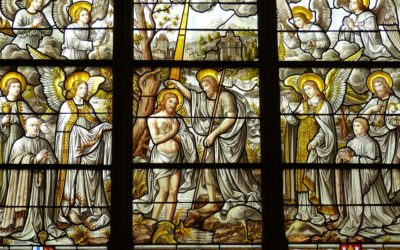 “Este es mi Hijo amado”