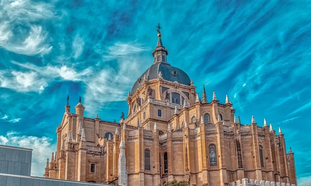 Fe en España