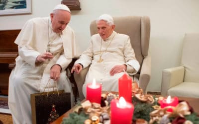 Los dos Papas: la amistad más allá de la ficción