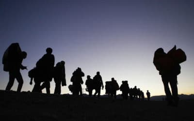 Menores y migrantes, los principales retos de la Iglesia en México