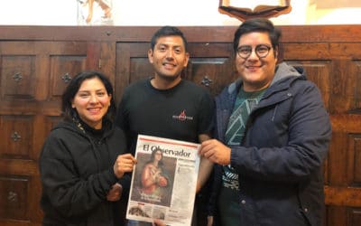 Nightfever: cuando los jóvenes invitan a adorar a Jesús