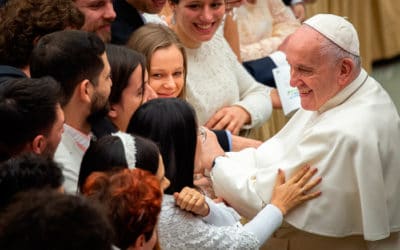 Papa Francisco califica la violencia a la mujer de «profanación a Dios»