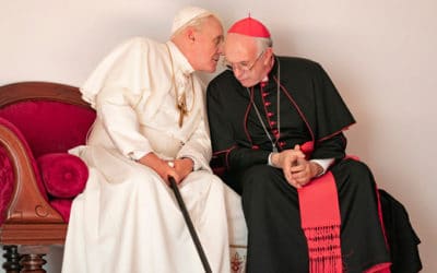¿Qué es verdad y qué es ficción en la película Los dos Papas?