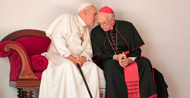 ¿Qué es verdad y qué es ficción en la película Los dos Papas?
