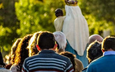 Una meta intermedia. ¿Para qué peregrinar?