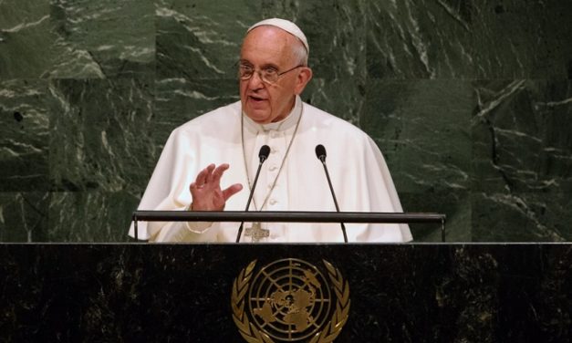La Iglesia, pieza esencial para lograr el desarrollo sostenible