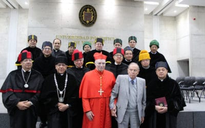 La UPM celebra la herencia de 467 años