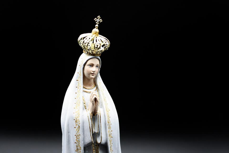 «La Virgen ha permitido que mi corazón abarque todo el mundo»