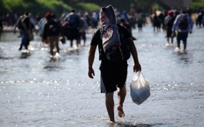 «Los migrantes son signos que llaman a la conversión»