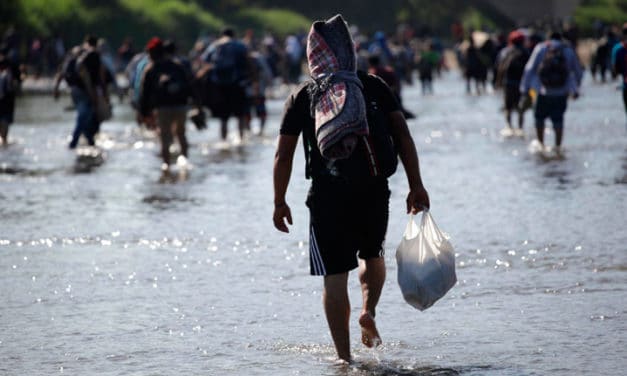 «Los migrantes son signos que llaman a la conversión»