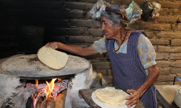México, el mundo y la pobreza rural