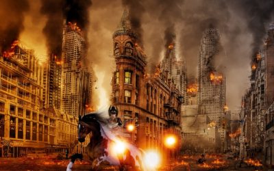 Nunca la humanidad había estado tan cerca del Día del Juicio Final