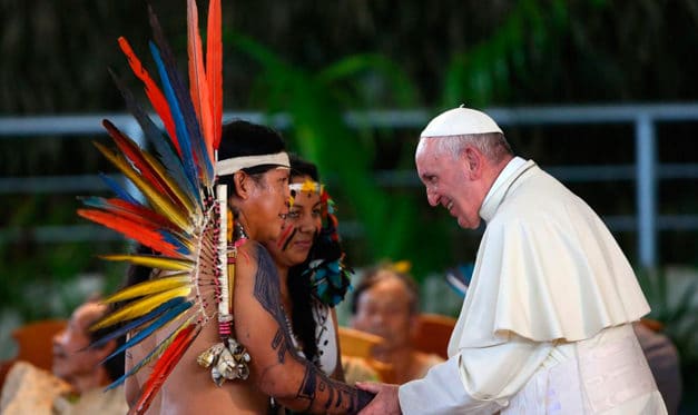 Querida Amazonia