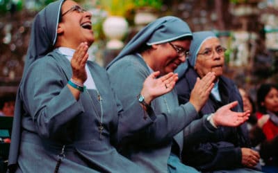 Vida consagrada, un don de Dios al servicio de los demás