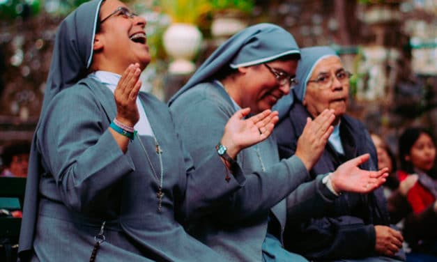 Vida consagrada, un don de Dios al servicio de los demás