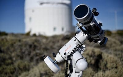 Algunos de los muchos clérigos astrónomos