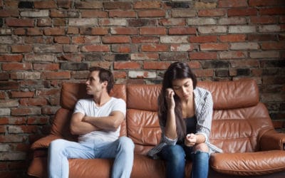 Cinco pasos para echar a perder un matrimonio
