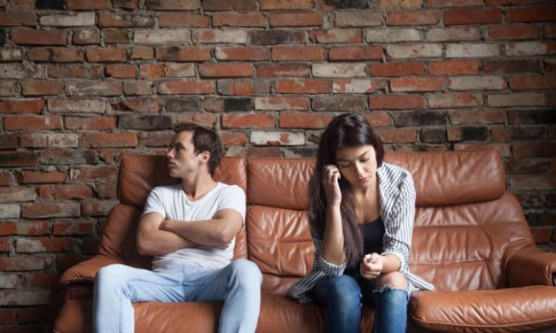 Cinco pasos para echar a perder un matrimonio