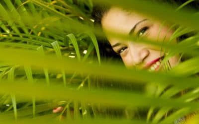 Dónde escondes tu luz