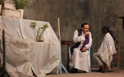 «En nombre de Cristo les pedimos: Déjense reconciliar con Dios» (II Co 5,20)