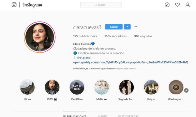 Los blogueros católicos no somos coleccionistas de likes