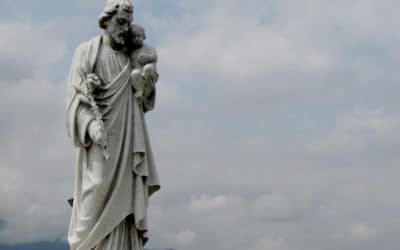 Oración a San José para proteger a los pequeños