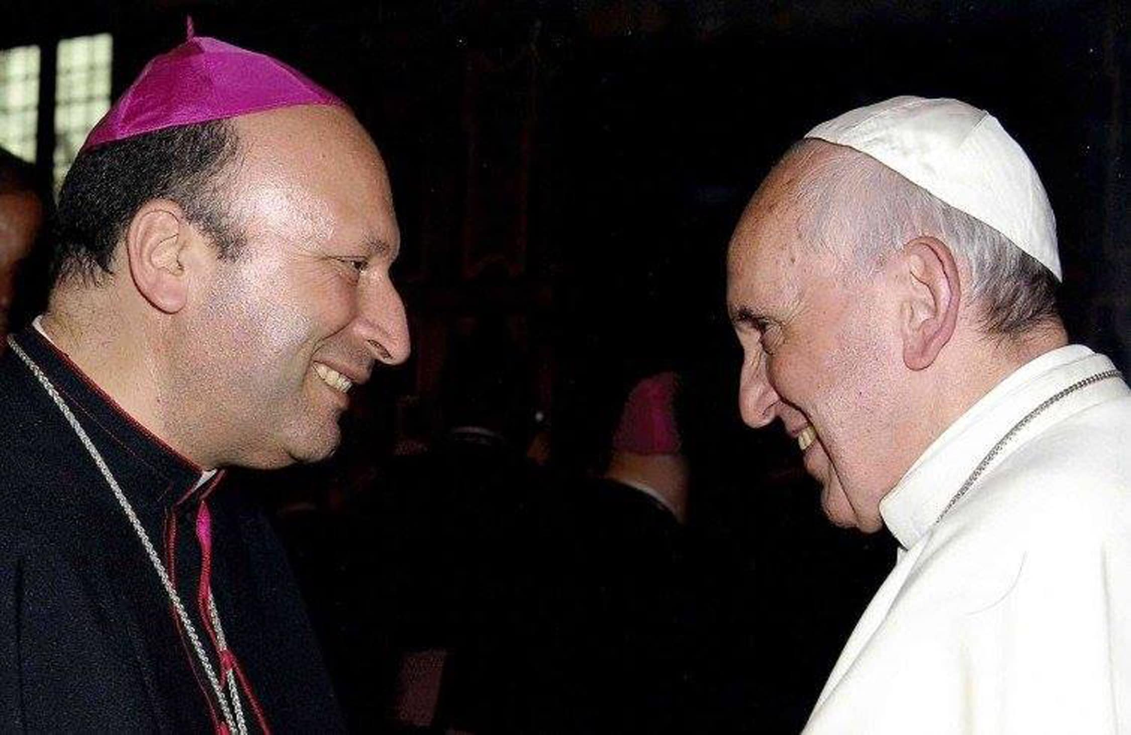 Un hombre que está en manos de Dios con alegría: 7 aniversario del pontificado del Papa Francisco