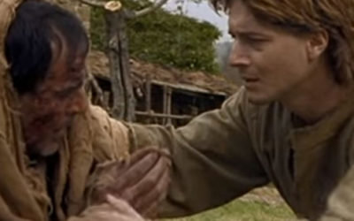 Así actuaron los santos en emergencias sanitarias