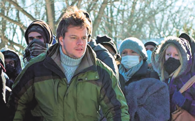 ‘Contagio’ (2011): cuando la ficción se anticipa a la realidad