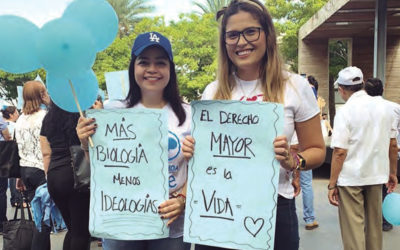 “En redes no hay que tener miedo de hablar de Dios”