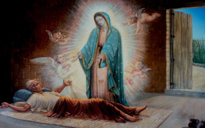 Santa María viene siempre en nuestro socorro